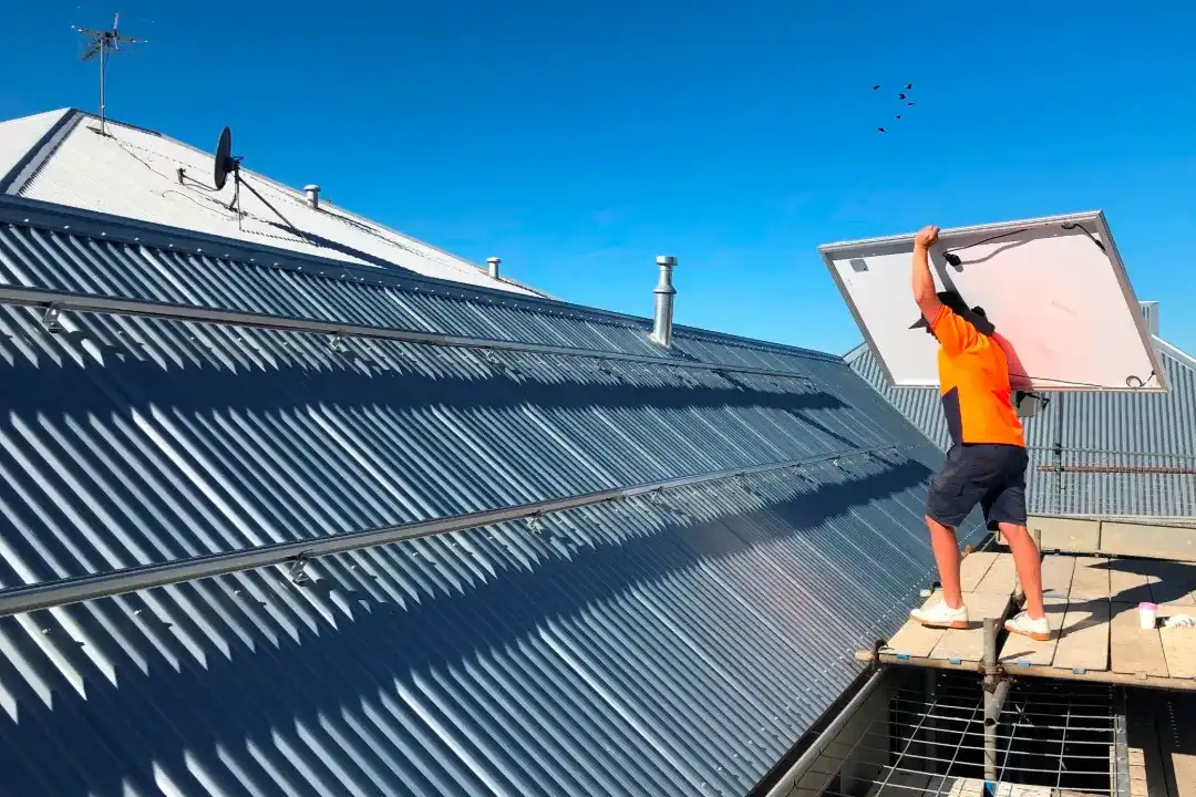 Solar Panels Alkimos