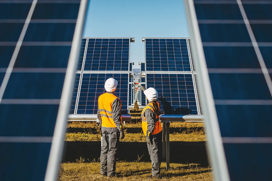 Solar Panels Butler To Solar Battery Perth