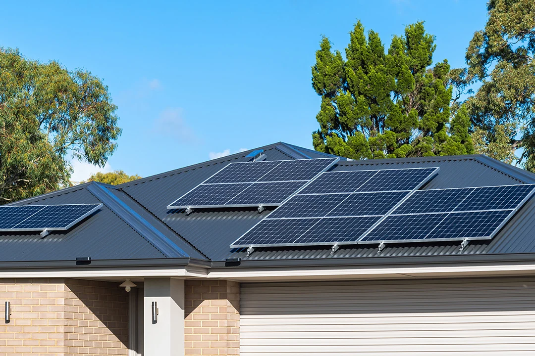 Solar Panels Butler To Solar Battery Perth