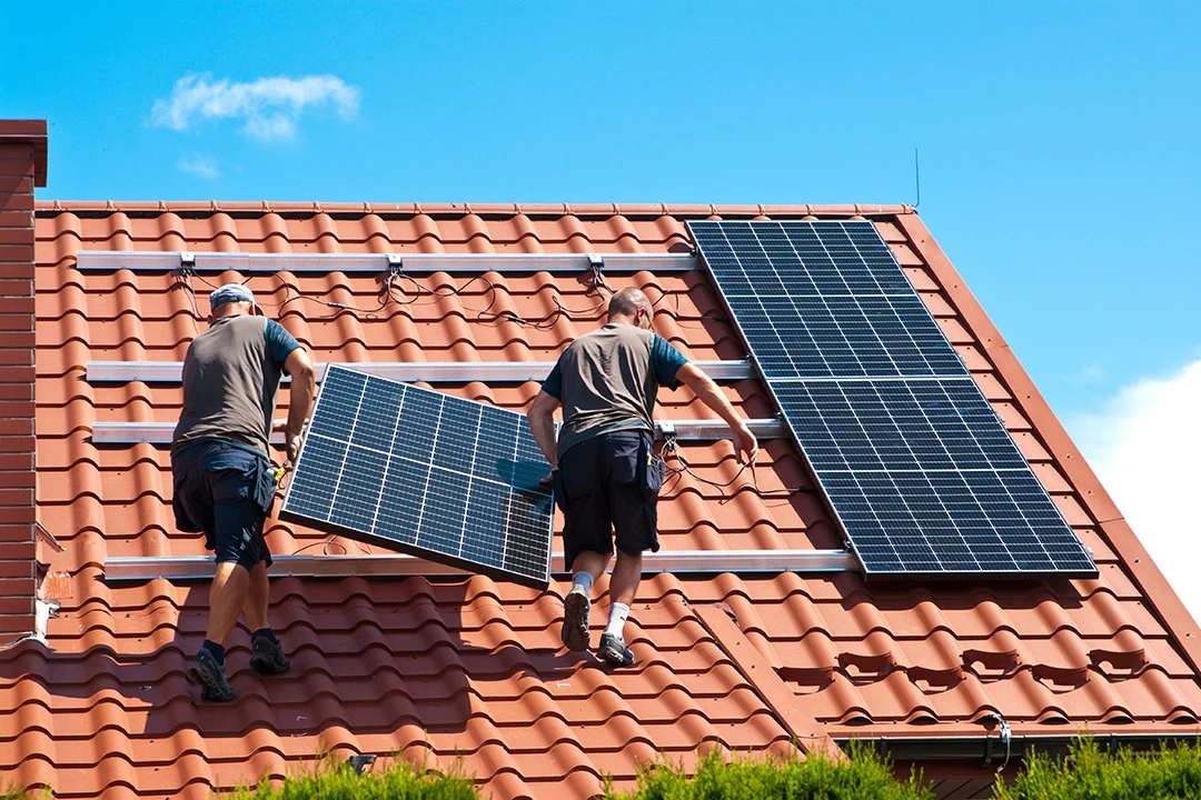 Solar Panels Butler To Solar Battery Perth