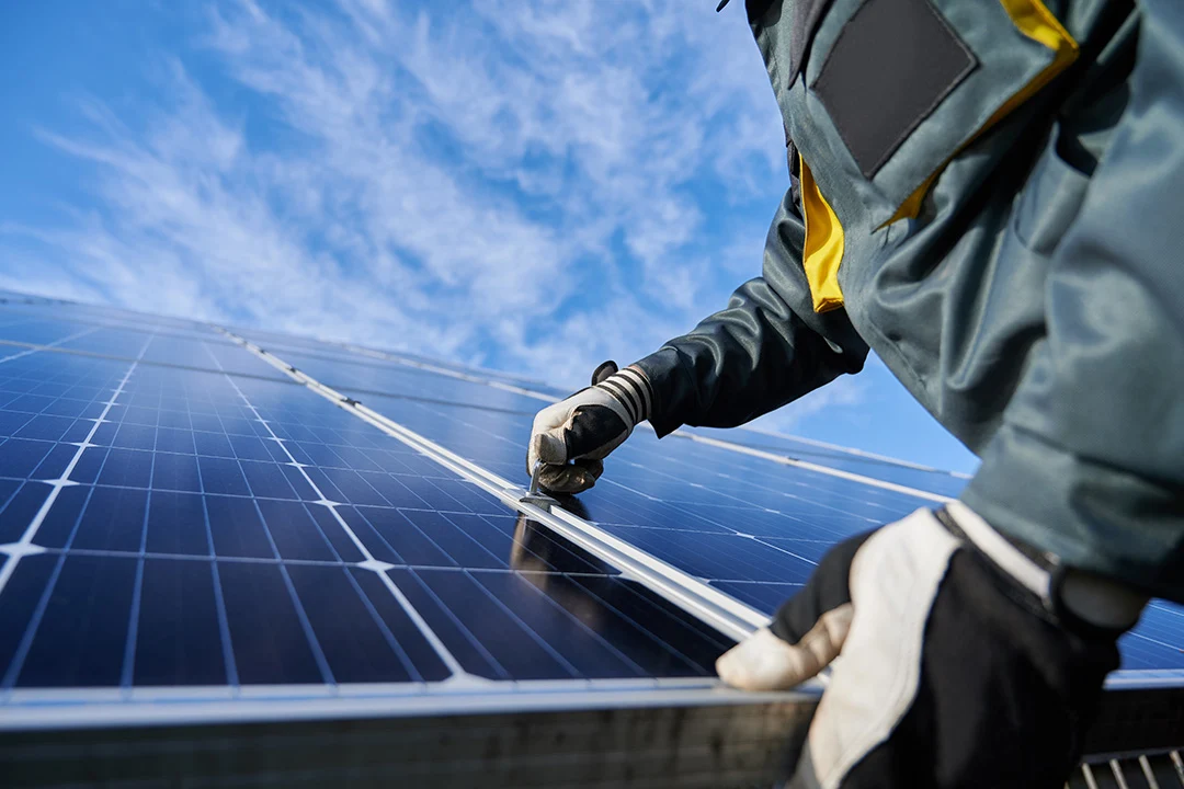 Solar Panels Butler To Solar Battery Perth