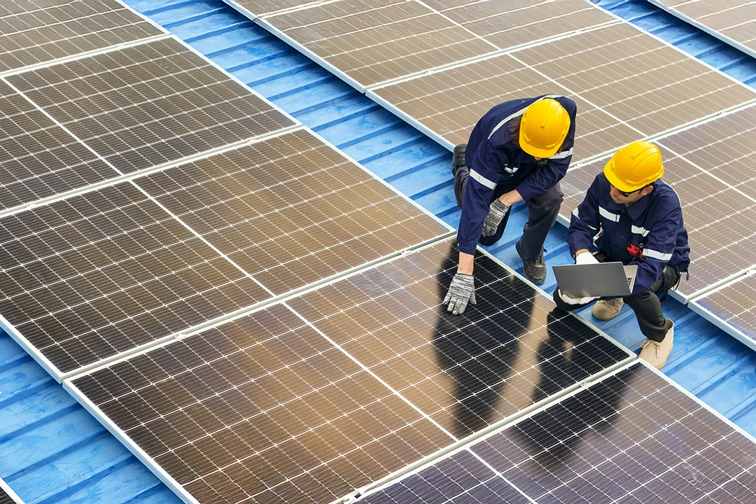 Solar Panels Butler To Solar Battery Perth
